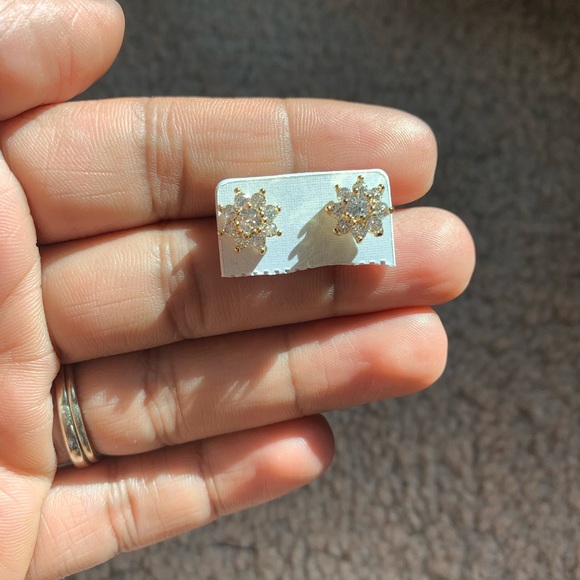 Stainless Steel Earring - Picture 2 of 2